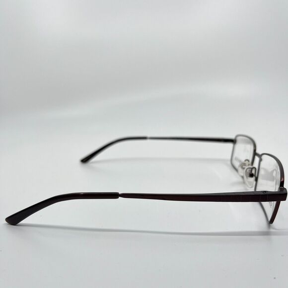 CUTTER & BUCK MUIRFIELD in Black 53-16-140 S/Steel Frames Flex Hinges H6702 - Picture 5 of 8